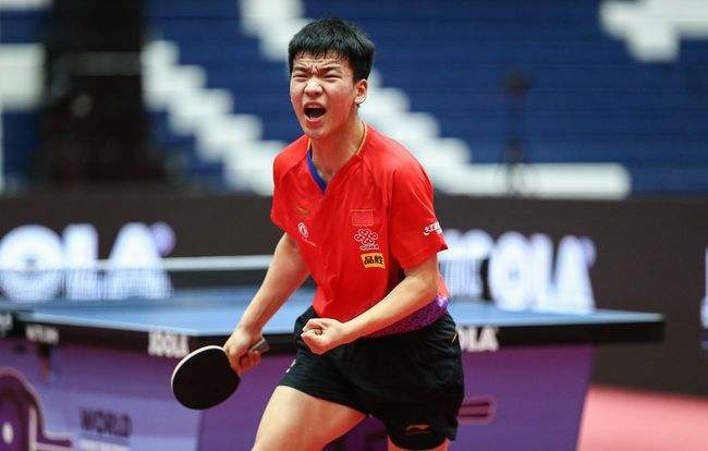 VP和总冠 VP和总冠